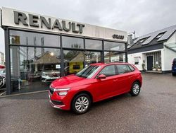 Velvetrot metallic Gebraucht 2021 Skoda Kamiq Ambition SUV | 16.990 € (Guter Preis)