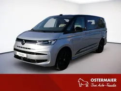 Reflexsilber / deep black perleffekt Gebraucht 2025 VW T7 Edition Van | 60.990 € (Fairer Preis)