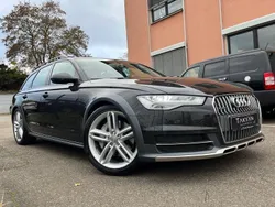 Grau Gebraucht 2016 Audi A6 Allroad Business Kombi | 24.490 € (Fairer Preis)
