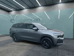 Grau Gebraucht 2024 Skoda Kodiaq Selection SUV | 55.480 € (Teuer)