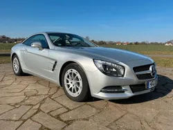 Silber Gebraucht 2013 Mercedes SL350 Cabrio | 38.900 € (Fairer Preis)