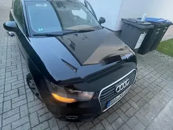 Schwarz Gebraucht 2011 Audi A1 S-Line Kleinwagen | 7.000 € (Guter Preis)