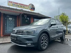 Grau Gebraucht 2018 VW Tiguan Allspace Comfortline SUV | 19.990 € (Fairer Preis)