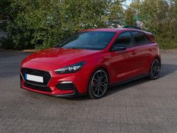 Rot Gebraucht 2019 Hyundai i30 N Performance Limousine | 22.990 € (Guter Preis)