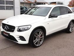 Polarweiss Gebraucht 2019 Mercedes GLC43 AMG AMG SUV | 33.900 €