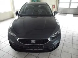 Grau Gebraucht 2021 Seat Leon ST Kombi | 19.450 € (Fairer Preis)