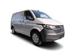 Weiss Gebraucht 2023 VW T6.1 Van | 36.353 € (Guter Preis)