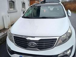 Gebraucht 2012 Kia Sportage Spirit SUV | 7.500 € (Teuer)