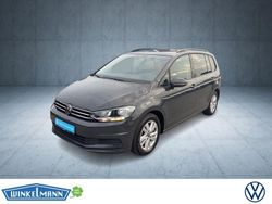 Grau Gebraucht 2022 VW Touran Comfortline Van / Kleinbus | 22.950 € (Guter Preis)