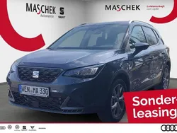 Magnetic grau metallic Neu 2025 Seat Arona FR SUV | 24.740 € (Guter Preis)