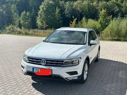 Weiß Gebraucht 2017 VW Tiguan SUV | 20.500 € (Etwas zu teuer)