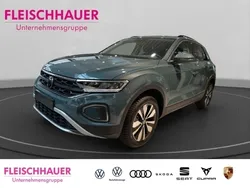 Schwarz Neu 2024 VW T-Roc Move SUV | 29.990 € (Fairer Preis)