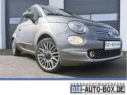 Grau Gebraucht 2018 Fiat 500 Lounge Kleinwagen | 7.980 € (Fairer Preis)