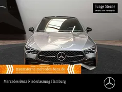 Mountain grau Gebraucht 2025 Mercedes CLA200 AMG Kombi | 36.990 € (Etwas zu teuer)