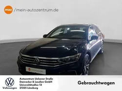 Aquamarinblau Gebraucht 2021 VW Passat GTE Kombi | 25.960 € (Fairer Preis)