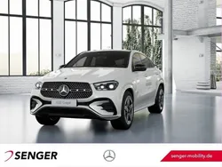 Weiß Gebraucht 2023 Mercedes GLE450 AMG AMG Coupé | 92.670 € (Guter Preis)