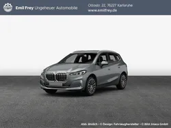 Grau Neu 2025 BMW 218 Active Tourer M Sport Van / Kleinbus | 54.810 €