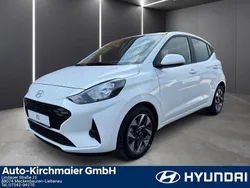 Atlas white / sol Neu 2025 Hyundai i10 Trend Kleinwagen | 18.680 € (Fairer Preis)