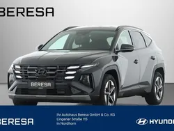 Abyss black / met Neu 2025 Hyundai Tucson Trend SUV | 35.890 € (Fairer Preis)