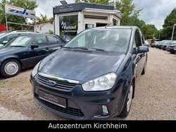 Grau Gebraucht 2008 Ford C-MAX Style Van / Kleinbus | 3.490 € (Fairer Preis)