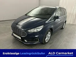 Blau Gebraucht 2022 Ford Galaxy Titanium Van / Kleinbus | 28.980 € (Fairer Preis)