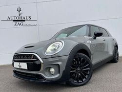 Grau Gebraucht 2016 Mini Cooper S Clubman Kombi | 11.490 € (Fairer Preis)