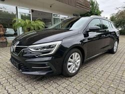 Schwarz Gebraucht 2022 Renault Mégane GrandTour Business Kombi | 13.950 € (Fairer Preis)