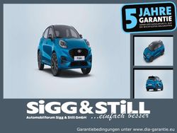 Digital aqua blue Neu 2025 Ford Puma SUV | 30.180 €