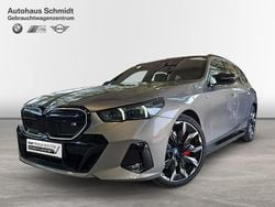Oxidgrau Gebraucht 2024 BMW i5 Sport Line Limousine | 75.190 € (Guter Preis)
