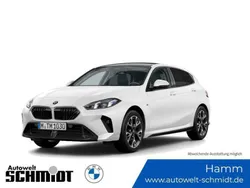 Alpinweiß uni Neu 2025 BMW 114 M Sport Kleinwagen | 36.250 € (Fairer Preis)