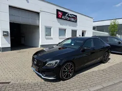 Schwarz Gebraucht 2017 Mercedes C43 AMG AMG Limousine | 31.490 € (Guter Preis)