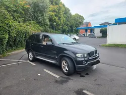 Schwarz Gebraucht 2006 BMW X5 SUV | 5.200 € (Guter Preis)