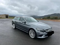 Grau Gebraucht 2019 Mercedes C300 Kombi | 26.500 € (Superpreis)