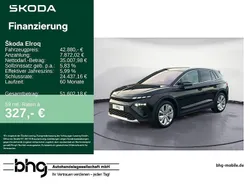 Schwarz Gebraucht 2025 Skoda Elroq SUV | 42.880 € (Guter Preis)
