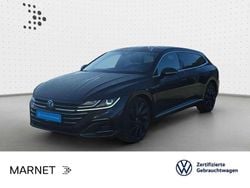 Mangangrau metallic Gebraucht 2022 VW Arteon R-line Kombi | 29.200 € (Guter Preis)