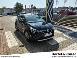 Blackpearlschwarz (schwarz) (schwarz) Gebraucht 2020 Renault Captur Bose Edition SUV | 16.950 € (Fairer Preis)