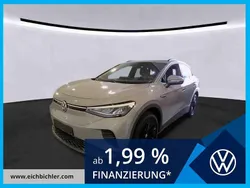 Mondsteingrau Gebraucht 2022 VW ID.4 Pure SUV | 21.990 € (Fairer Preis)
