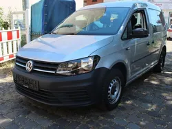 Silber Gebraucht 2020 VW Caddy Van / Kleinbus | 14.890 € (Superpreis)