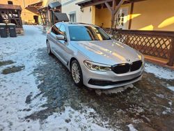 Silber Gebraucht 2018 BMW 540 Limousine | 34.000 € (Fairer Preis)