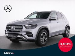 Silber metalliclack hightechsi Gebraucht 2025 Mercedes GLE350 SUV | 74.585 € (Guter Preis)