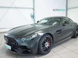 Designo graphitgrau magno Gebraucht 2017 Mercedes AMG GT AMG Coupé | 139.900 €