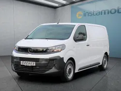 Weiß Neu 2025 Opel Vivaro Van | 28.349 € (Fairer Preis)