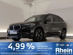 Schwarz Gebraucht 2021 BMW X1 Sport Line SUV | 25.470 € (Fairer Preis)