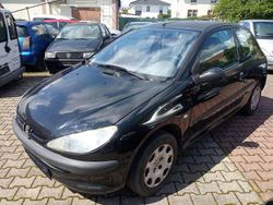 Schwarz Gebraucht 2001 Peugeot 206 Kleinwagen | 1.485 € (Teuer)