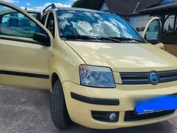 Gelb Gebraucht 2006 Fiat Panda Kleinwagen | 1.850 € (Fairer Preis)