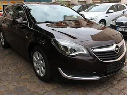 Braun Gebraucht 2016 Opel Insignia Innovation Kombi | 9.980 € (Guter Preis)