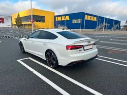 Weiß Gebraucht 2023 Audi S5 Sport Limousine | 42.785 € (Superpreis)