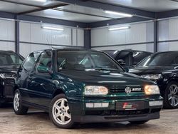 Grün Gebraucht 1996 VW Golf III Limousine | 26.890 €