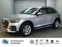 Florettsilber Gebraucht 2021 Audi Q5 S-Line SUV | 37.980 € (Superpreis)