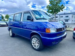 Silber Gebraucht 2001 VW T4 Van | 6.990 € (Superpreis)